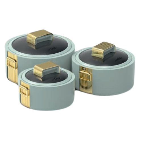 Jaypee Regalia Klass 3 Pcs Casserole Set