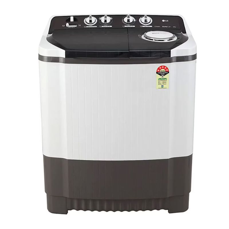 LG 8.5Kg Semi Automatic Top Load Washing Machine - P8525SGAZ