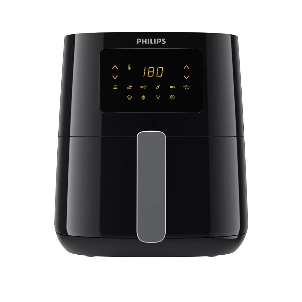 Philips Digital 4.1 Litre Airfryer with Rapid Air Technology - HD9252-70 (1)