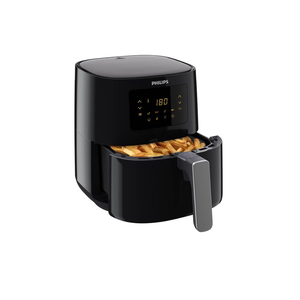 Philips Digital 4.1 Litre Airfryer with Rapid Air Technology - HD9252-70 (2)