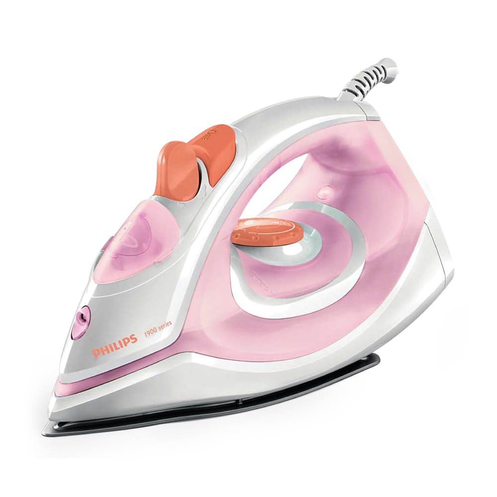Philips Non-Stick Soleplate Steam Iron Gc1920-28