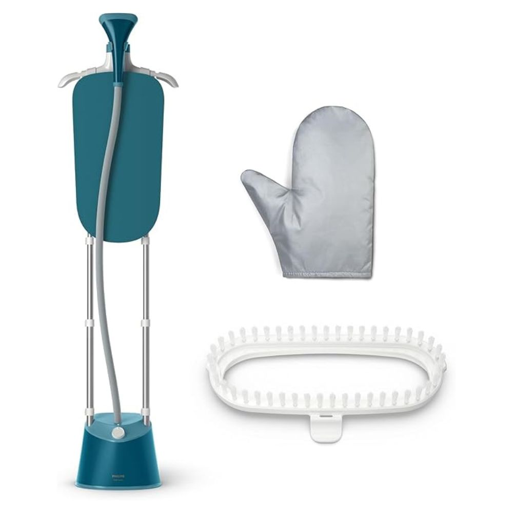 Philips Upright Fabric Steamer - STE1030-20 2