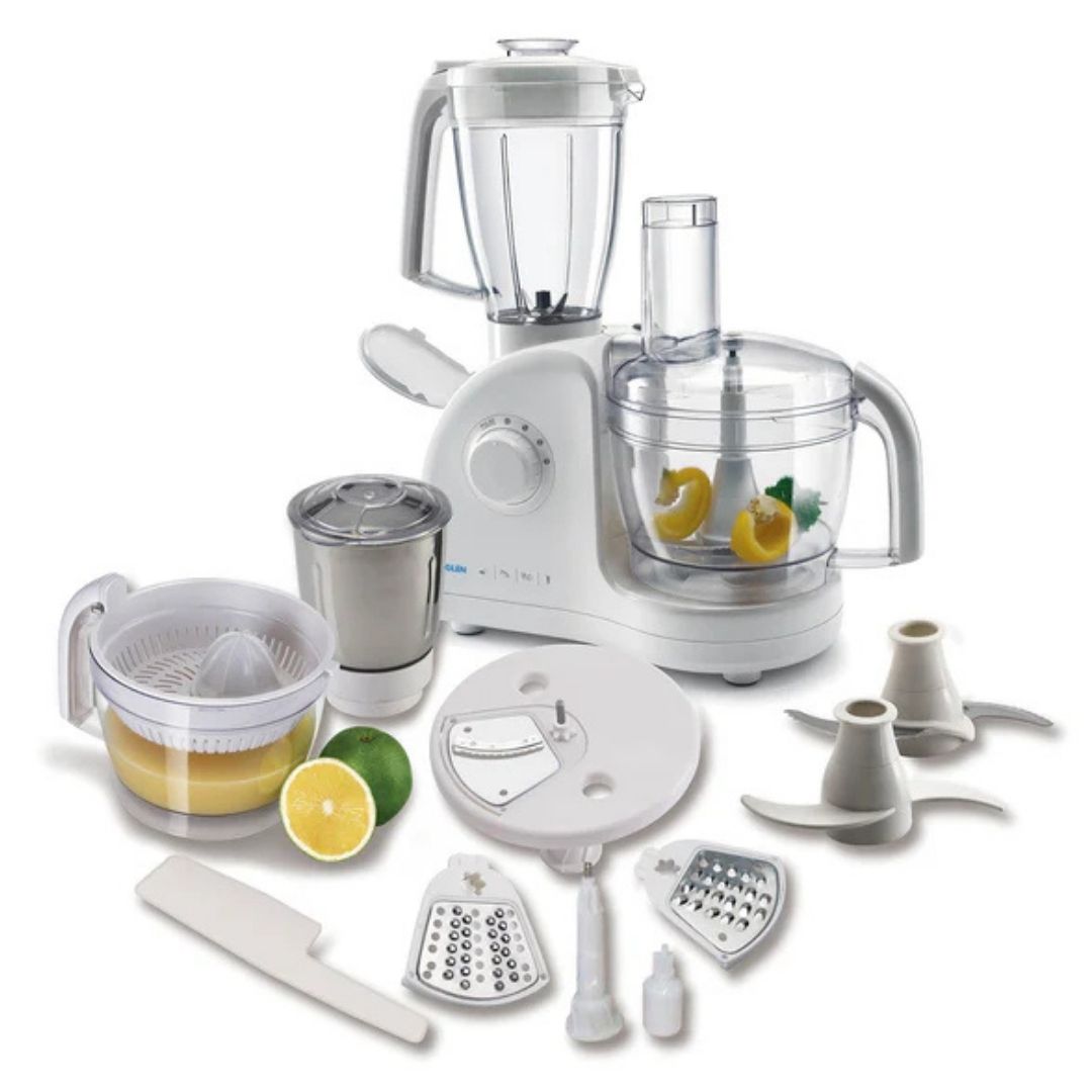 Glen Food Processor with Mixer Grinder Juicer - 4052LX