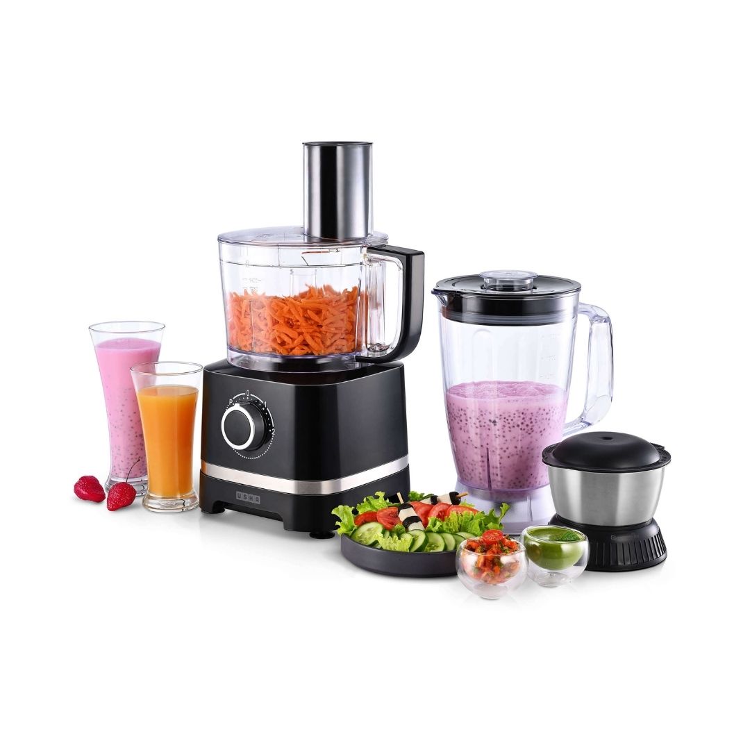 Usha ICHEF Food Processor 800 Watts-2