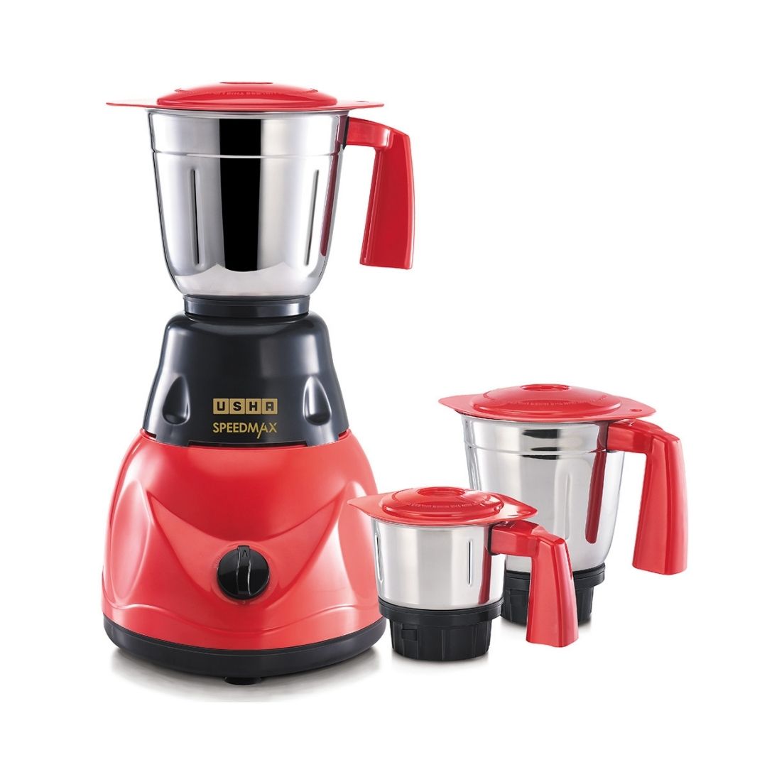 Usha Mixer Grinder Speed Max SP500M23